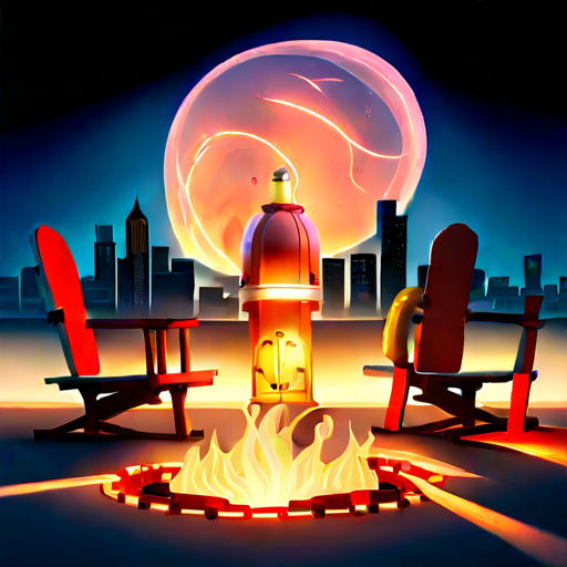 boat, chair, fire, pretzel, football, fire hydrant, door, jellyfish, bread, lego